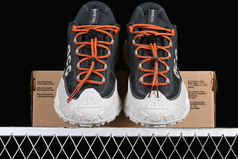 Acg Mountain Fly 2 Low Gtx Se White/Grey/Black/Orange 29