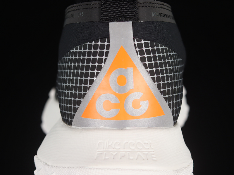 Acg Mountain Fly Gtx Black/Metallic Silver 19