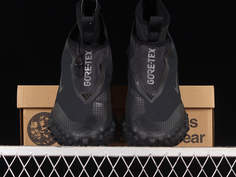 Acg Mountain Fly Gore-Tex Black/Dark Grey/Black 19