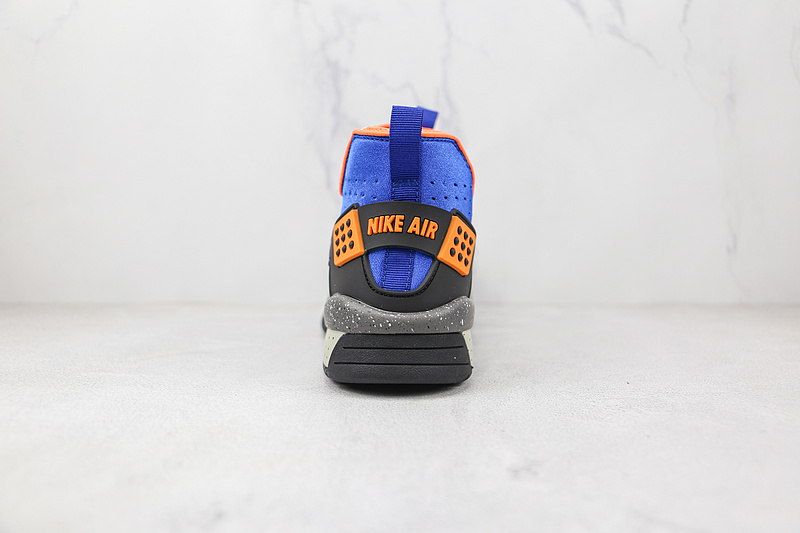 Acg Air Mowabb Og Rattan Birch 2021 Bright Mandarin/Hyper Royal 3