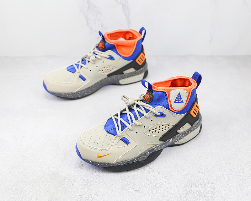 Acg Air Mowabb Og Rattan Birch 2021 Bright Mandarin/Hyper Royal 5