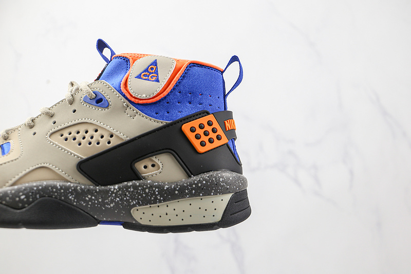 Acg Air Mowabb Og Rattan Birch 2021 Bright Mandarin/Hyper Royal 11