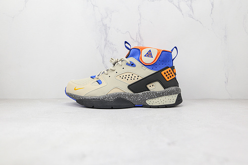 Acg Air Mowabb Og Rattan Birch 2021 Bright Mandarin/Hyper Royal 15