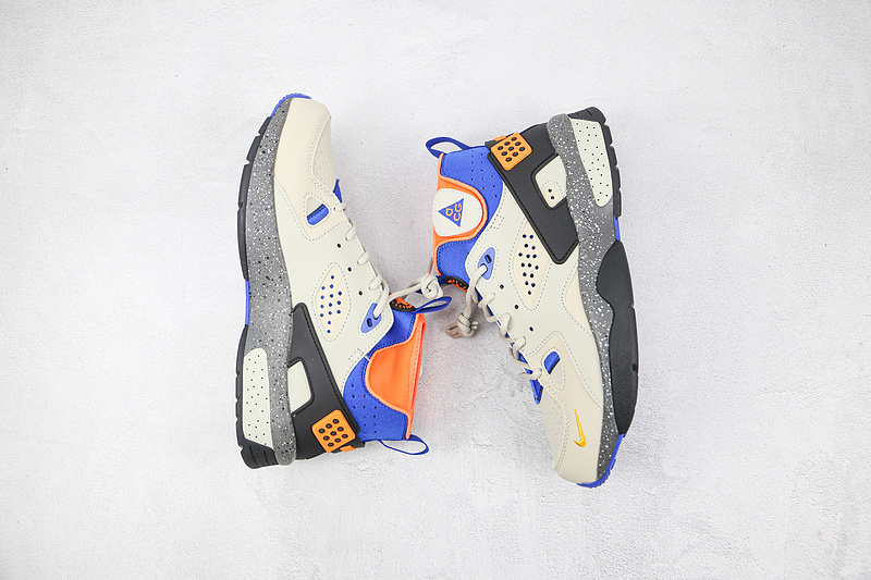 Acg Air Mowabb Og Rattan Birch 2021 Bright Mandarin/Hyper Royal 17