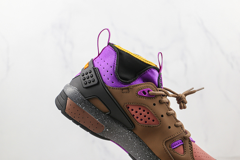 Acg Air Mowabb Trail End Brown/Pitch/Prism Violet 7