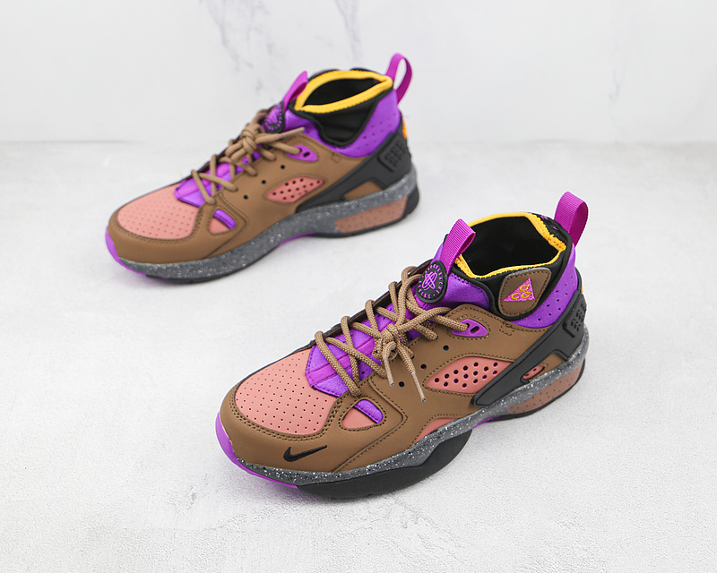 Acg Air Mowabb Trail End Brown/Pitch/Prism Violet 9