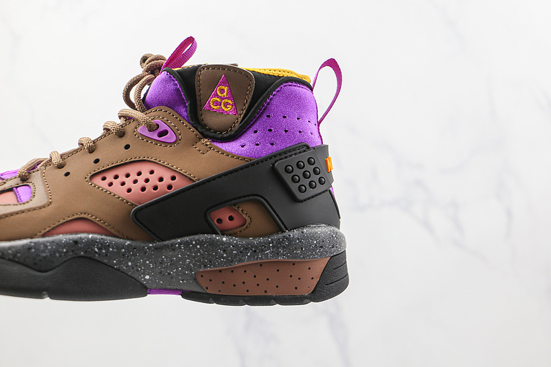 Acg Air Mowabb Trail End Brown/Pitch/Prism Violet 17