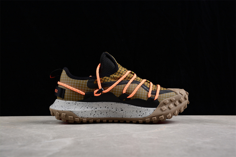 Acg Mountain Fly Low Gtx Se Brown/Black/Orange 9