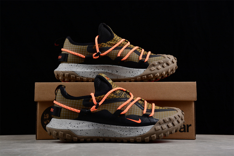 Acg Mountain Fly Low Gtx Se Brown/Black/Orange 11