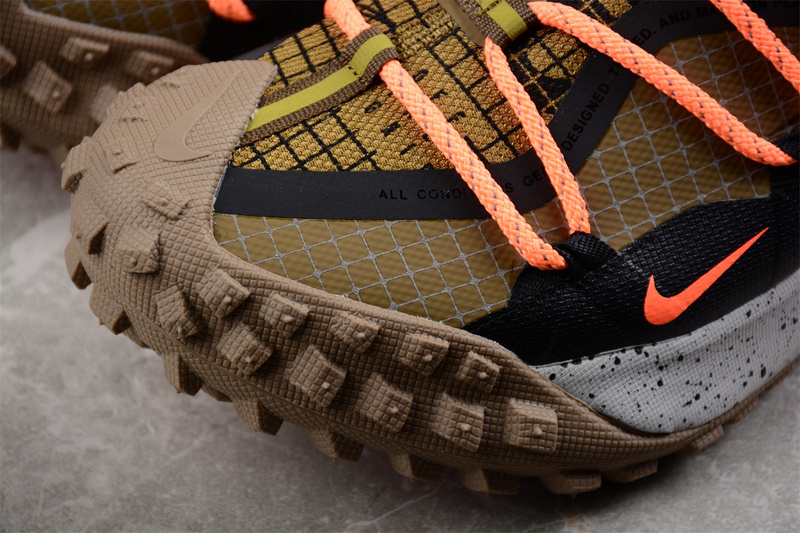 Acg Mountain Fly Low Gtx Se Brown/Black/Orange 15