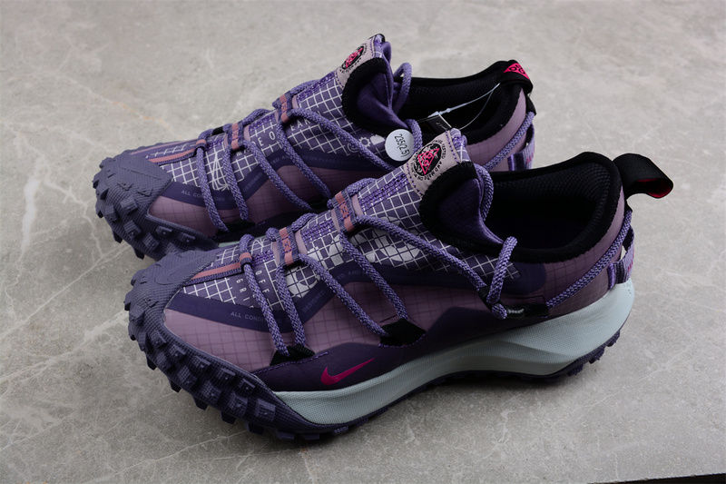 Acg Mountain Fly Low Se Canyon Purple/Doll/Grey Fog/Amethyst Wave 3