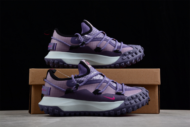 Acg Mountain Fly Low Se Canyon Purple/Doll/Grey Fog/Amethyst Wave 11