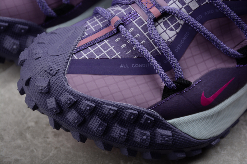 Acg Mountain Fly Low Se Canyon Purple/Doll/Grey Fog/Amethyst Wave 15