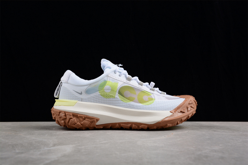 Acg Mountain Fly 2 Low White/Green/Gum 9