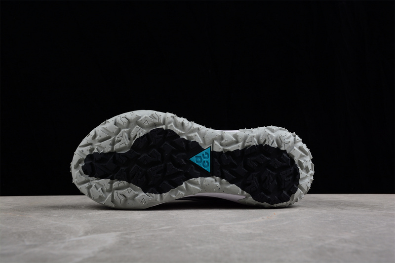 Acg Mountain Fly 2 Low Black/White/Light Grey 25