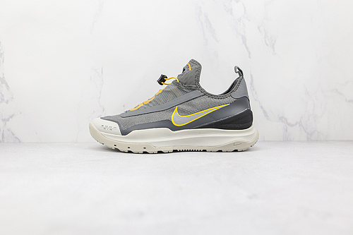 Acg Zoom Air Ao Smoke Grey/Metallic Silver/Amarillo 7