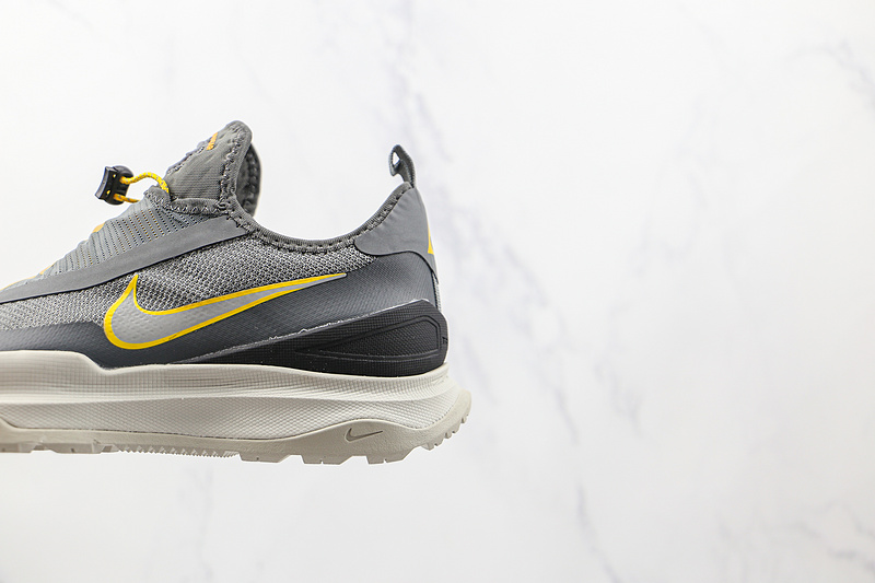 Acg Zoom Air Ao Smoke Grey/Metallic Silver/Amarillo 9