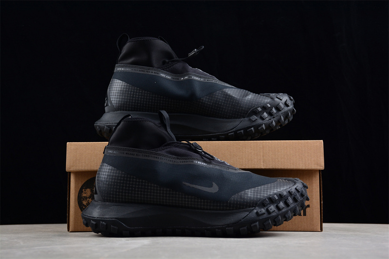 Acg Mountain Fly Gore-Tex Black/Dark Grey-Black 3