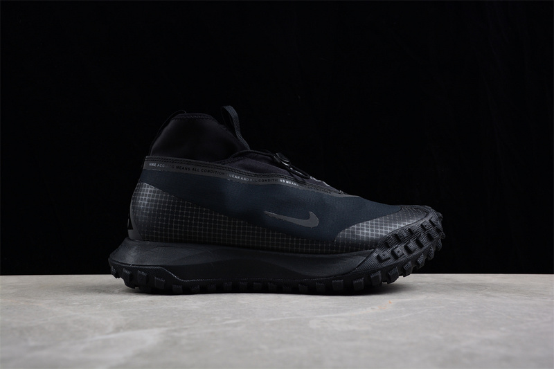 Acg Mountain Fly Gore-Tex Black/Dark Grey-Black 17