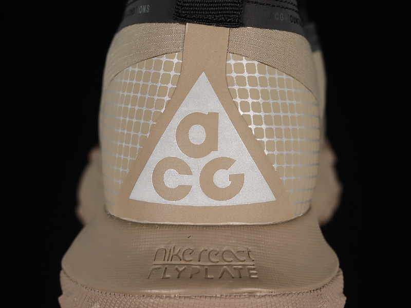 Acg Mountain Fly Gore Tex Khaki/Metallic Silver 23