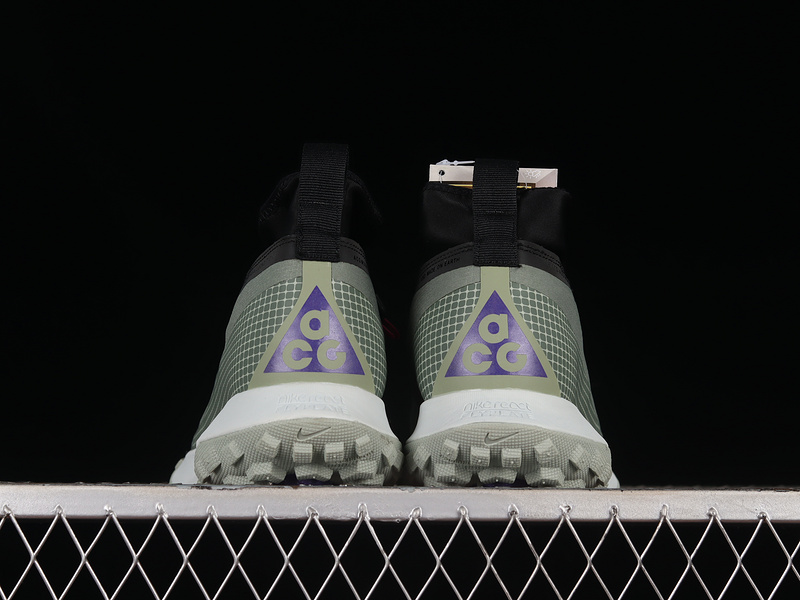 Acg Mountain Fly Gtx Clay Green/Black 27