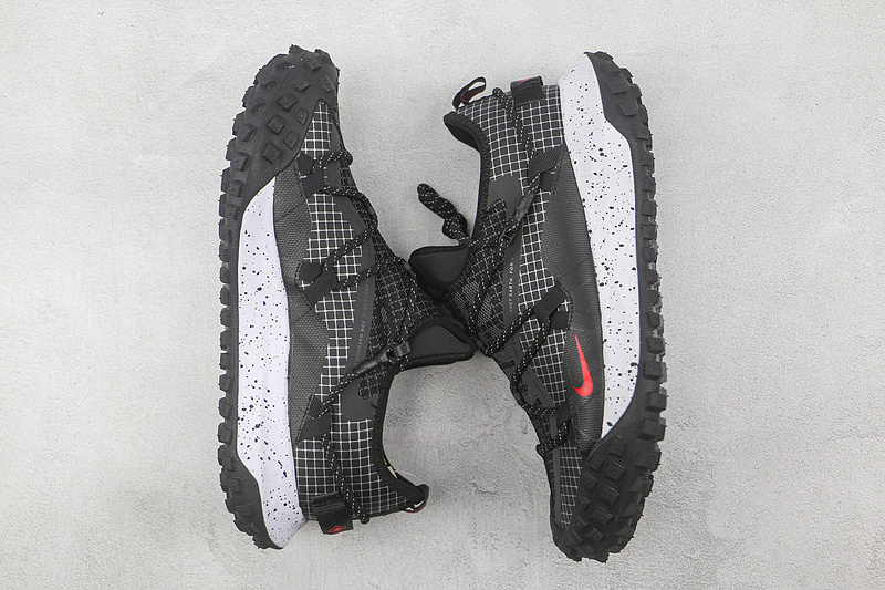 Acg Mountain Fly Low Gtx Se Black/White/Red 13