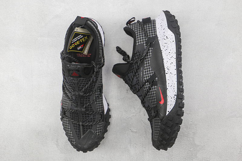 Acg Mountain Fly Low Gtx Se Black/White/Red 17