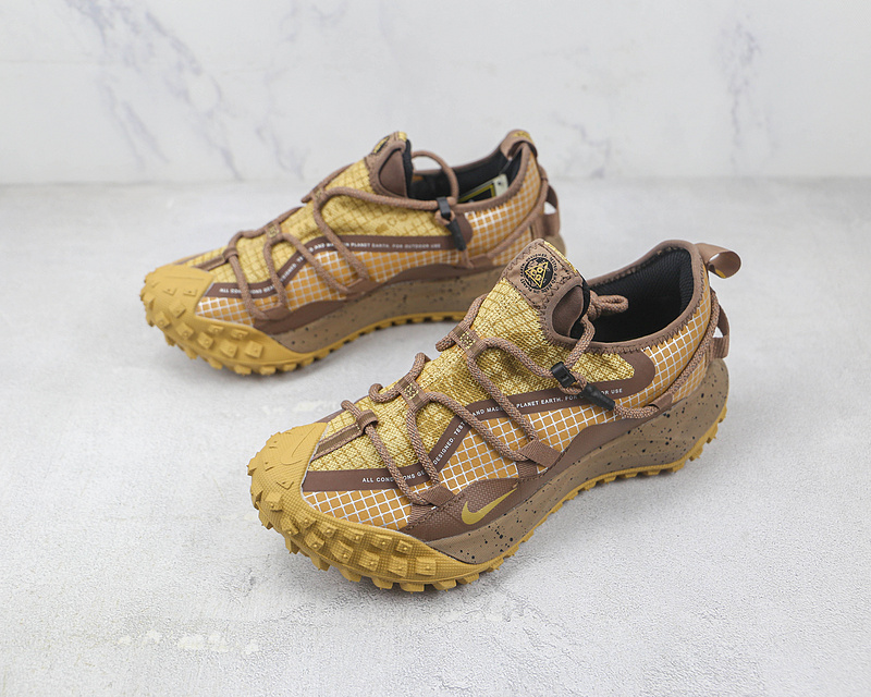 Acg Mountain Fly Low Gore-Tex Se Yellow/Brown/Yellow 11