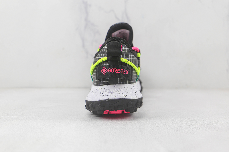 Acg Mountain Fly Low Gtx Se Black/Pink/Fluorescent Green 13