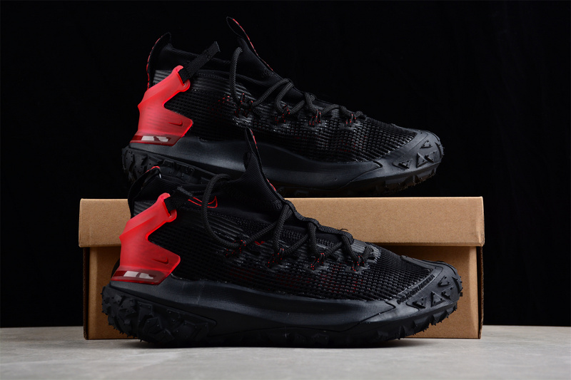 Acg Mountaln Fly Low Gtx Se Black/Black/Red 23