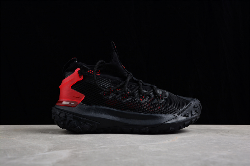 Acg Mountaln Fly Low Gtx Se Black/Black/Red 29