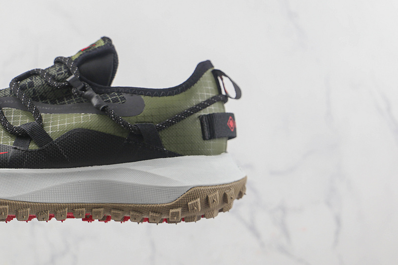 Acg Mountain Fly Low Gtx Se Army Green/Grey/Black 17