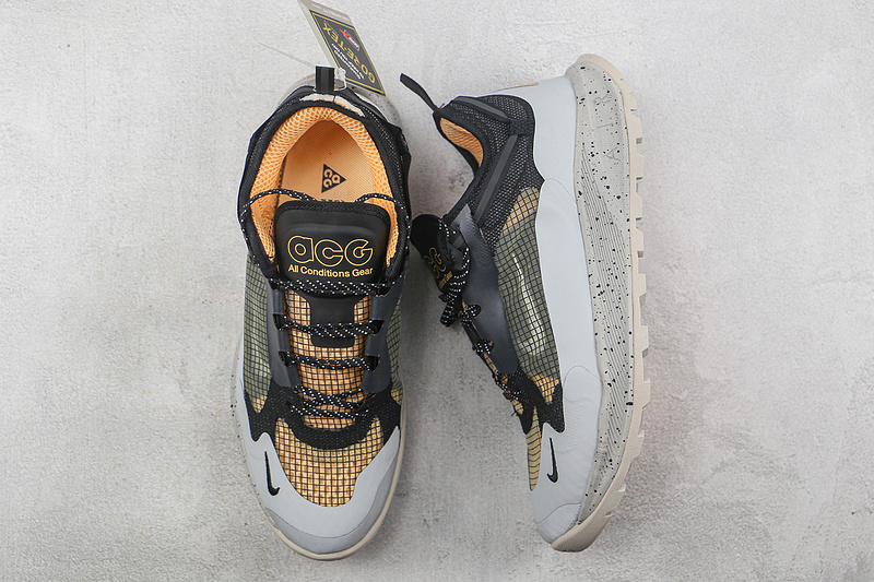 Acg Mountain Fly Low Gtx Se Black/Light Grey/Yellow 17