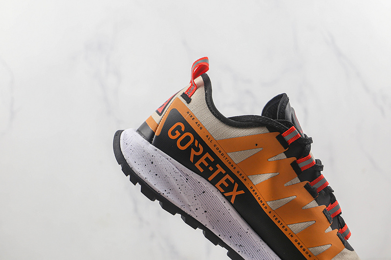 Acg Mountain Fly Low Gtx Se Orange/Black/White 7