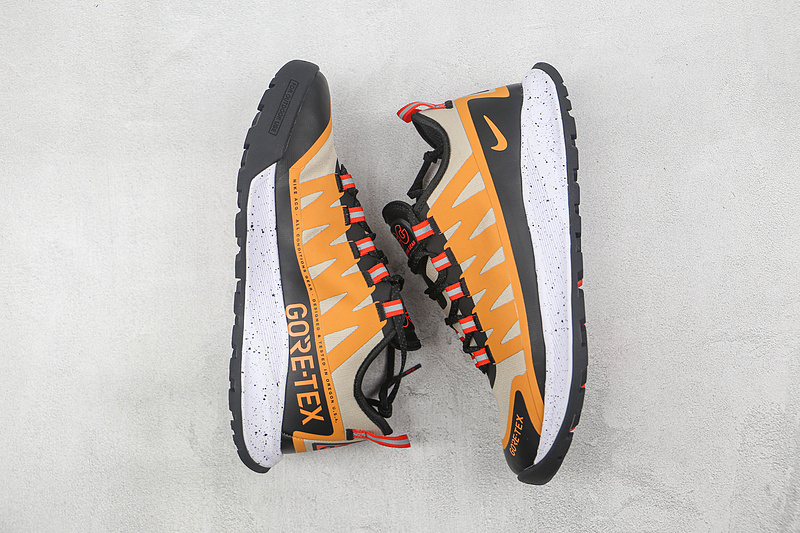 Acg Mountain Fly Low Gtx Se Orange/Black/White 11