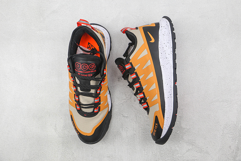 Acg Mountain Fly Low Gtx Se Orange/Black/White 13