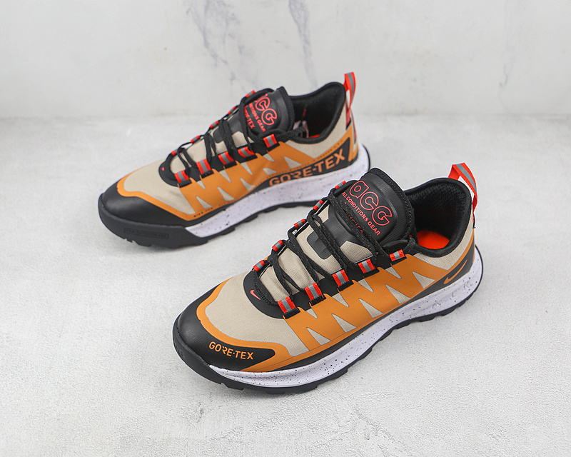 Acg Mountain Fly Low Gtx Se Orange/Black/White 15