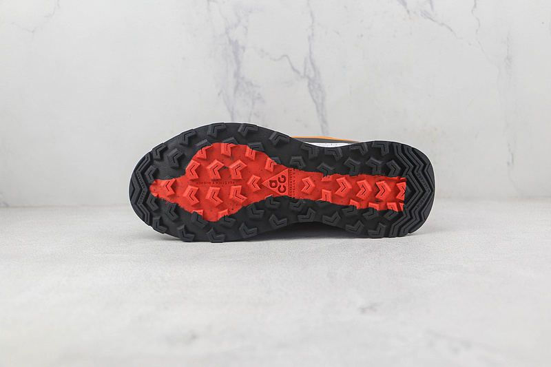 Acg Mountain Fly Low Gtx Se Orange/Black/White 17