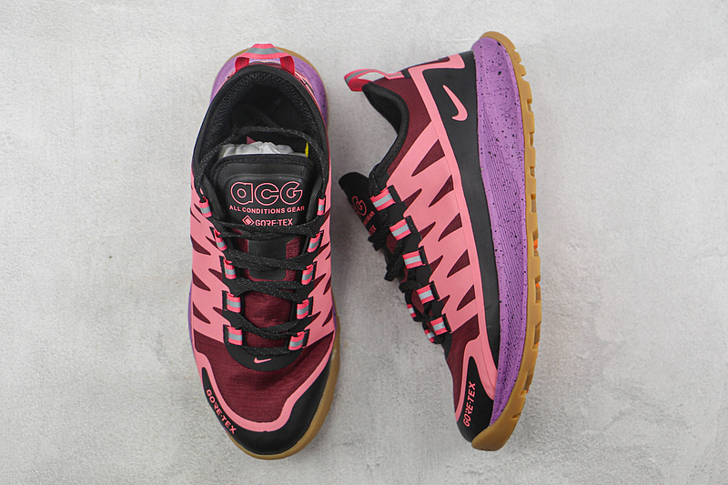 Acg Mountain Fly Low Gtx Se Pink/Purple/Black 3