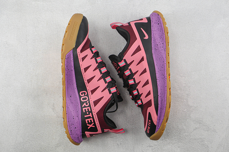 Acg Mountain Fly Low Gtx Se Pink/Purple/Black 7