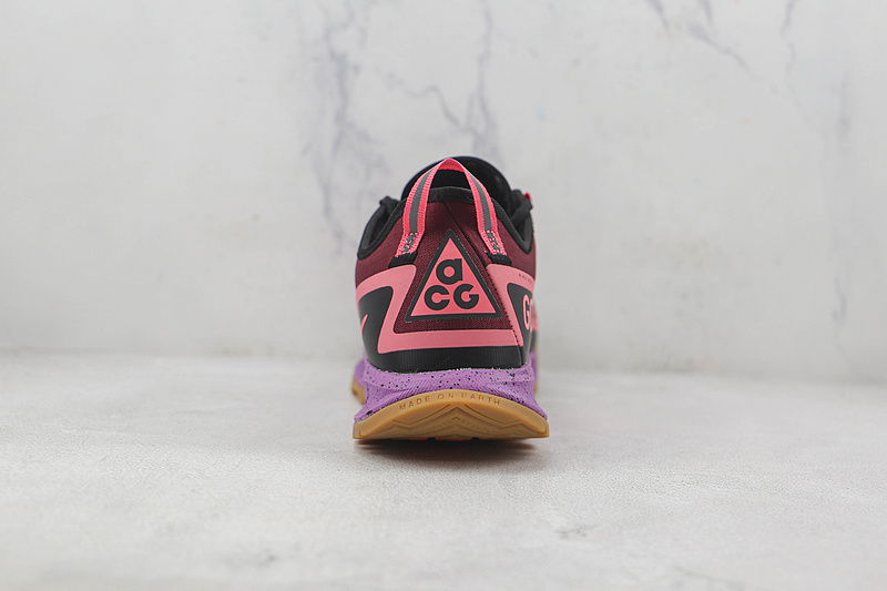 Acg Mountain Fly Low Gtx Se Pink/Purple/Black 13