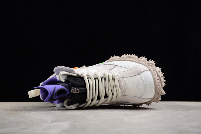 Off-White Acg Air Terra Forma White/Grey/Purple/Black/Brown 3