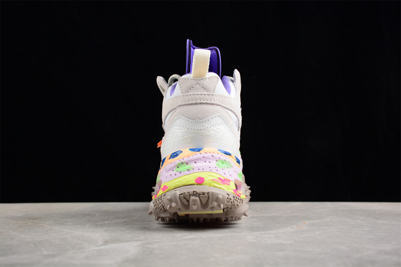 Off-White Acg Air Terra Forma White/Grey/Purple/Black/Brown 21