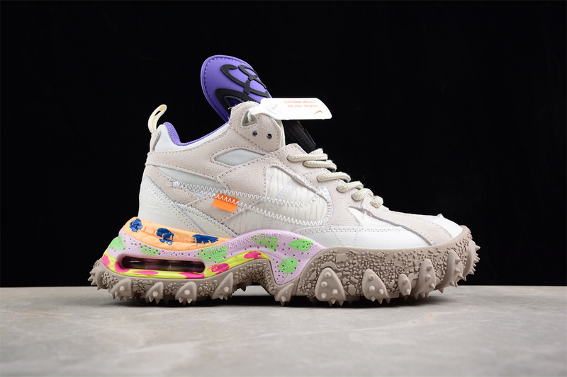 Off-White Acg Air Terra Forma White/Grey/Purple/Black/Brown 29