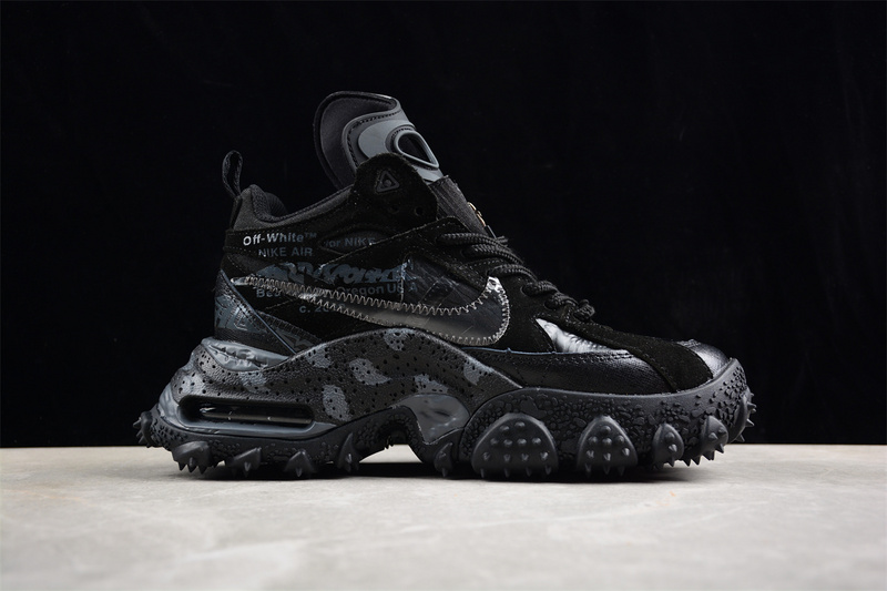 Off-White Acg Air Terra Forma Grey/Black 3