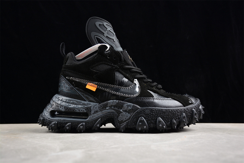 Off-White Acg Air Terra Forma Grey/Black 11