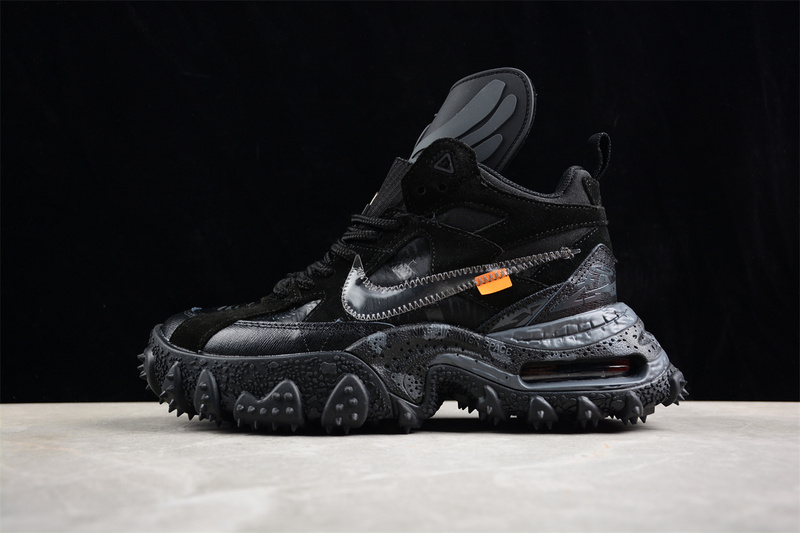 Off-White Acg Air Terra Forma Grey/Black 27