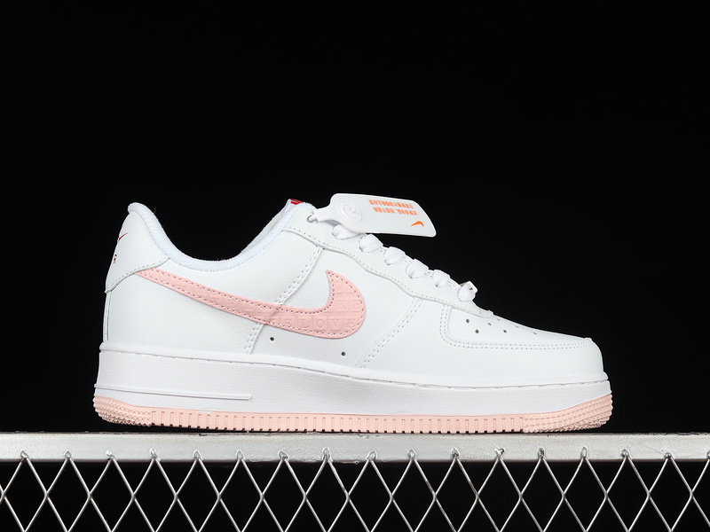 Air Force 1 Low Valentine's Day 2022 White/University Red/Sail/Atmosphere 15