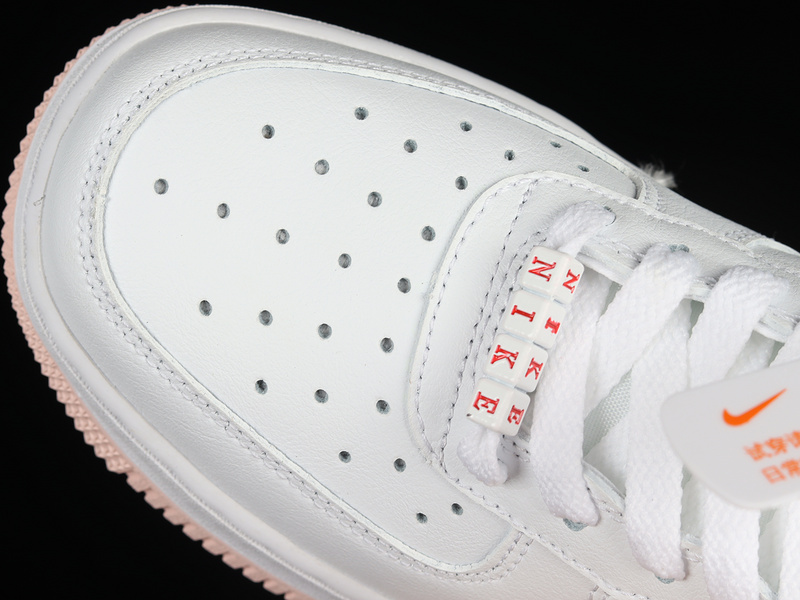 Air Force 1 Low Valentine's Day 2022 White/University Red/Sail/Atmosphere 21