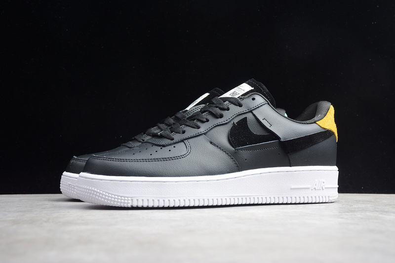 Air Force 1 Lx Inside Out Black/Anthracite-Mystic Green 19